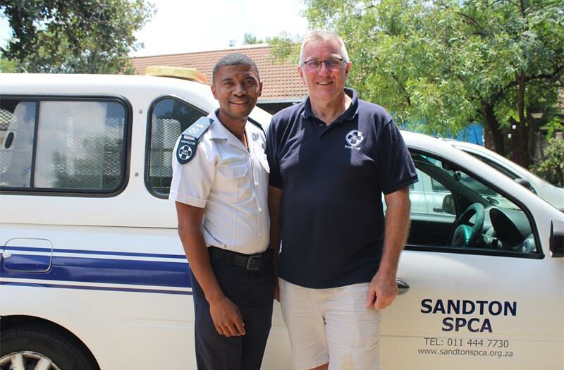Sandton SPCA needs help to keep their inspectors mobile