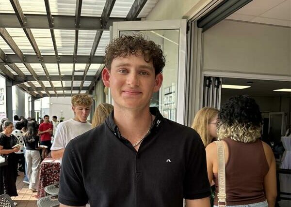 Justin Sher, Crawford International Sandton College Class of 2025 top achiever, says success in matric comes from consistency and discipline, but also from living a balanced life, and having a little fun.