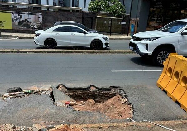 Residents are calling for urgent intervention after an excavation site was left unattended for months.