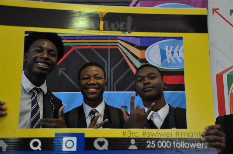 A free career expo helps learners discover exciting opportunities after school.