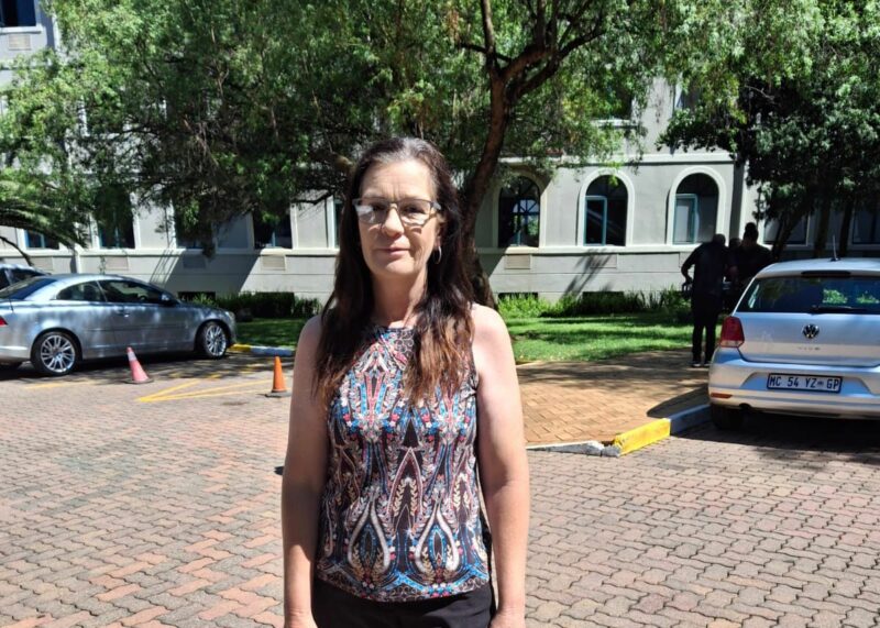 Bea Campbell-Cloete calls on residents to help reclaim their neighbourhoods.