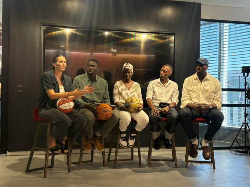 The Basketball Africa League says building strong professionals off the court is key to the future of African basketball.