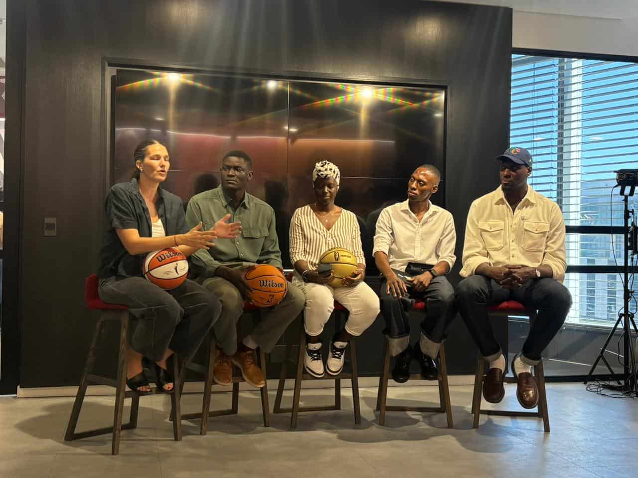 Basketball Africa League uses Future Pros programme to grow African basketball beyond the court