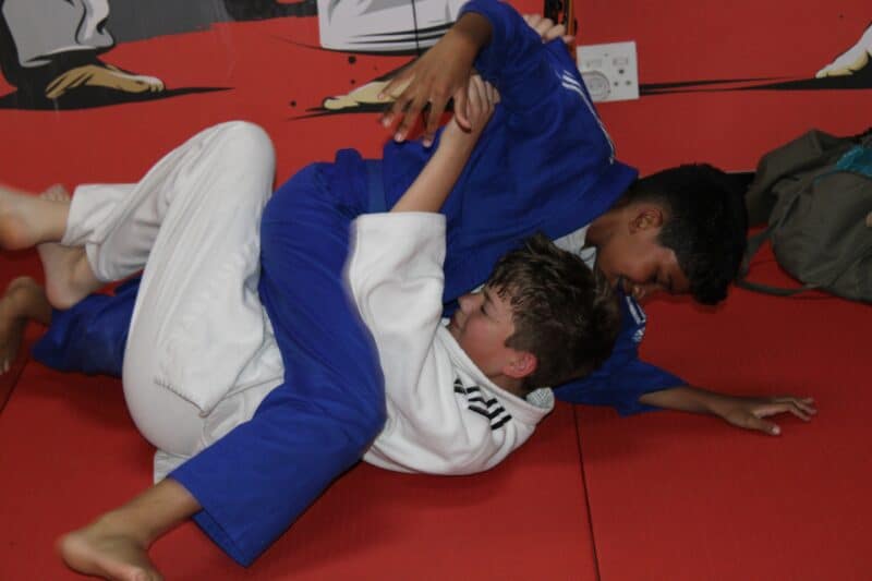Sensei Sahir Kalyan, from Tatami Judo in Bryanston, explains how athletes are trained to handle pressure, improve their skills, and compete at higher levels.