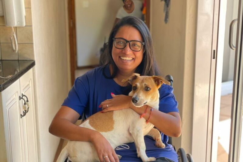 Quadriplegic swimmer Taariqa Archary will brave the Midmar Mile, aiming to raise R500 000 to fund neurological therapy for 100 patients.