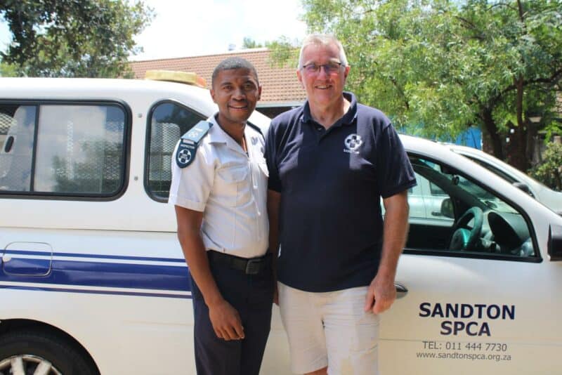 With vehicles clocking nearly 400 000km and failing during active rescues, the Sandton SPCA is calling on the community to help raise R1.5m to keep their inspectors on the road.