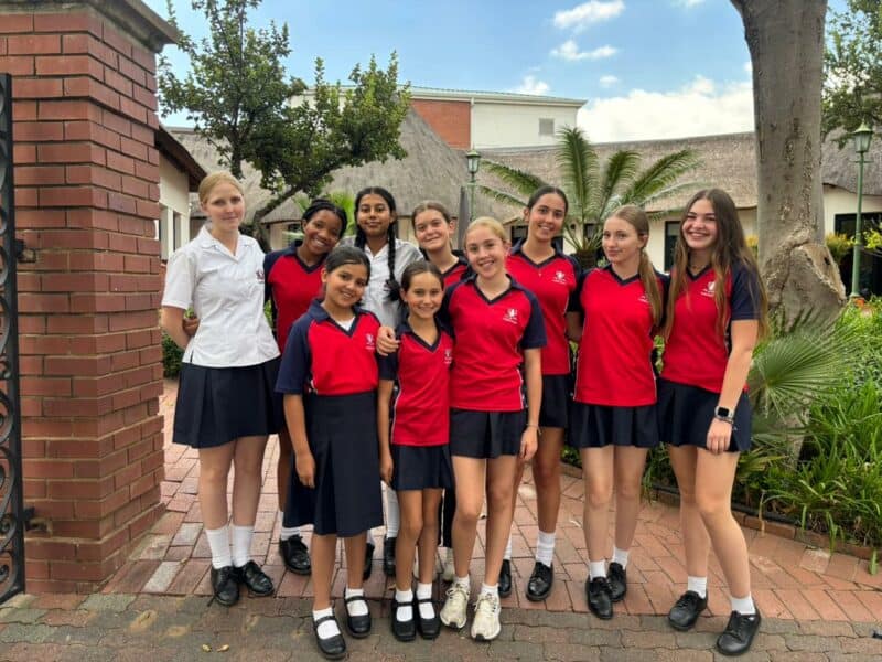 Redhill School riders gear up for an exciting season.