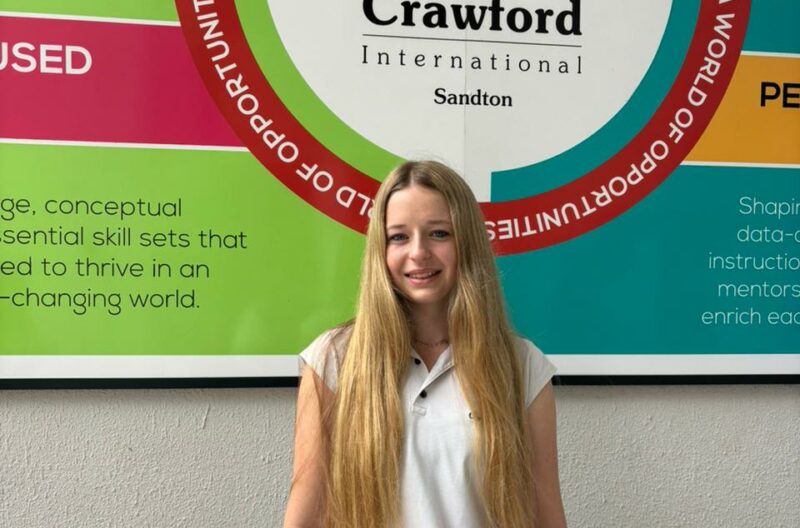 With renewed focus for the new equestrian season, Aqua Indiana Douglas Pedersen looks forward to displaying her skills.