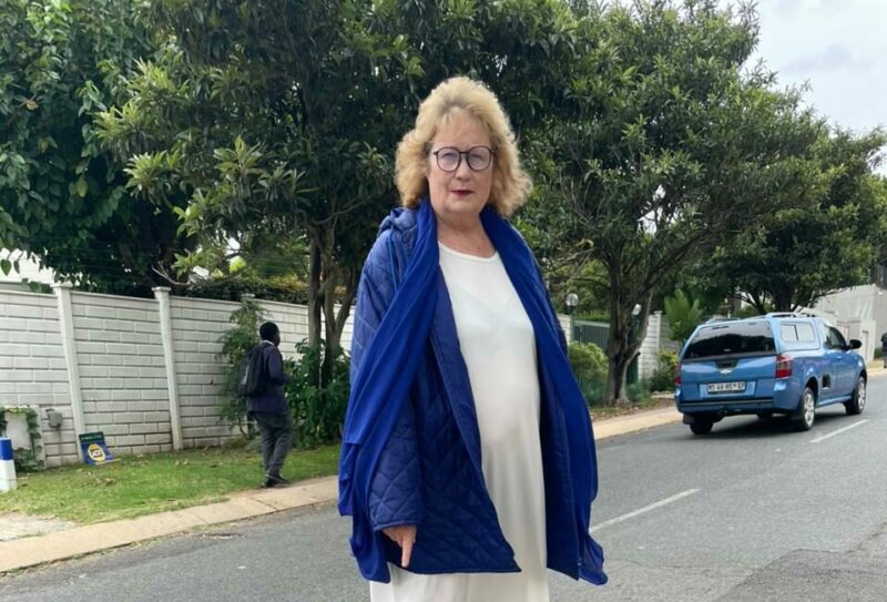 Ward 109 councillor says about 95% of motorists are swerving into the opposite lane to avoid a raised pothole on Carnation Street, prompting urgent intervention from relevant city entities.