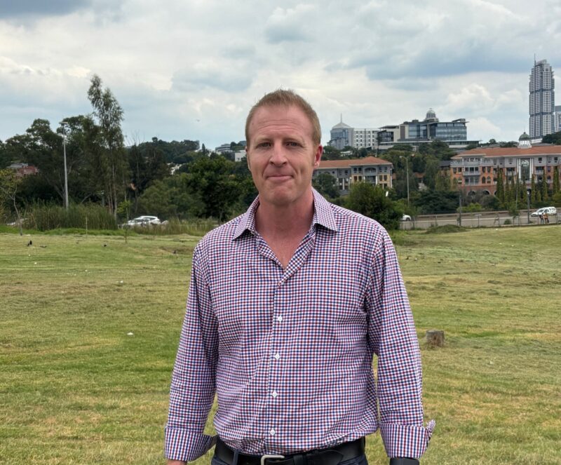 The city has responded to the illegal billboard being erected at Innesfree Park without approval.