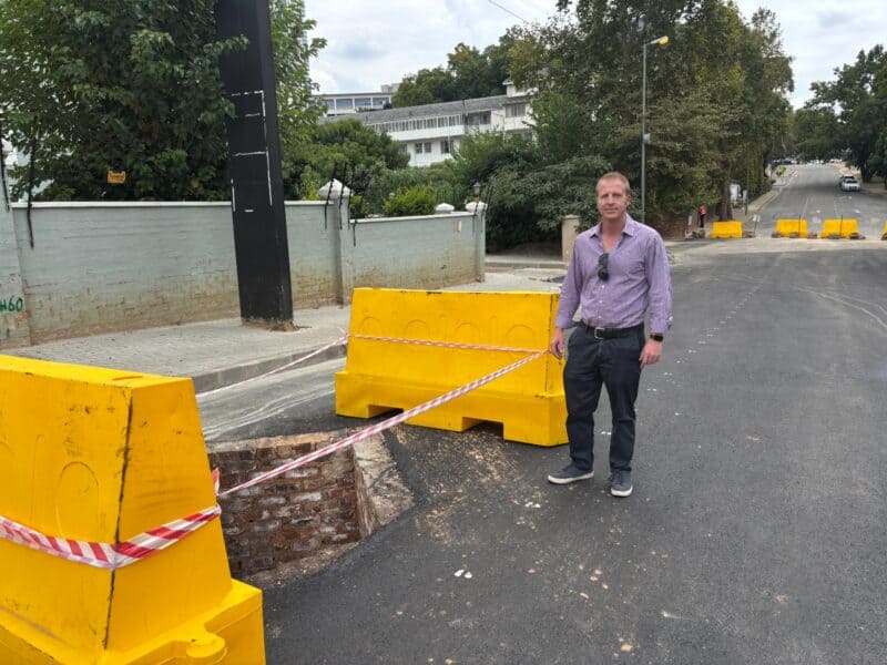 Agency confirms no scope changes or cost overruns, as weather and pipe bursts are blamed for prolonged construction.