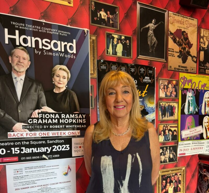 For over 20 years, the Friday lunch hour concerts at Theatre on the Square have offered Sandton audiences an accessible, uplifting classical music escape.