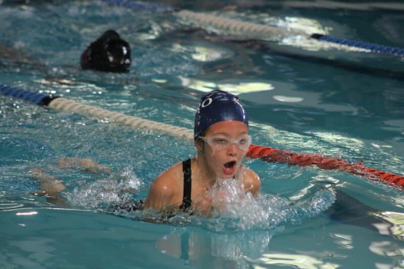 Curro Rivonia powered their way to a second-place finish at a competitive yet friendly interschool swimming gala.