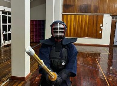 What began as a search for an after-school activity has grown into a life-changing journey of confidence, discipline, and belonging for Rivonia teen Shaka Shumba.