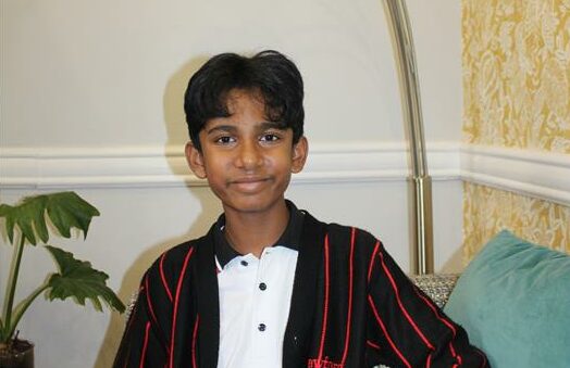 For Grade 7 learner Kieran Moodley, performing in Shrek the Musical Jr is both exciting and challenging as he balances schoolwork with rehearsals.