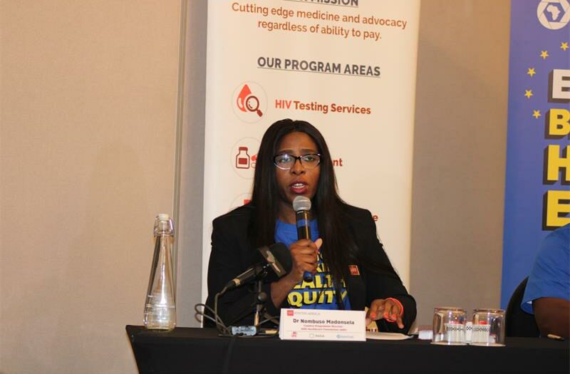 AHF pressures EU ahead of WHO pandemic treaty talks