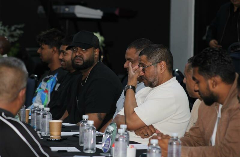 A men’s empowerment conference in Wendywood tackled substance use, mental health stigma, and the importance of discipline and integrity.