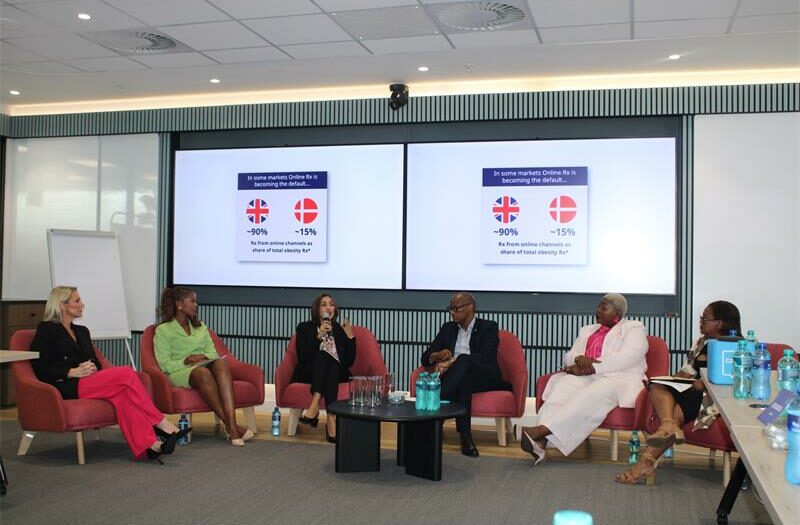 Sandton discussion urges South Africans to treat obesity as a chronic disease