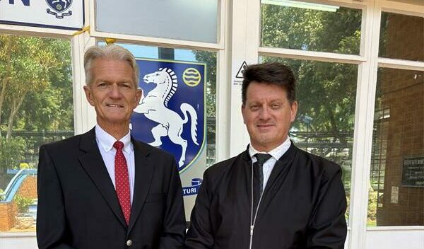 Principal Johan Lourens outlines academic, discipline, and infrastructure reforms aimed at raising results and restoring pride.