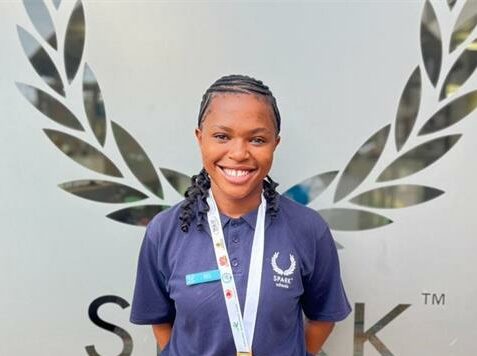 Following a painful race walking exit last month, Curro Rivonia athlete Paballo Lebuso is ready to return to the track, and compete for a podium spot.