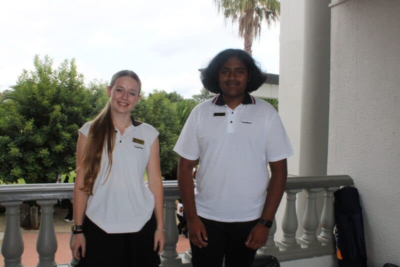 Crawford International Sandton College’s domestic animal interact board is supporting a student-run rescue that rehabilitates abandoned kittens while teaching learners empathy beyond service hours.