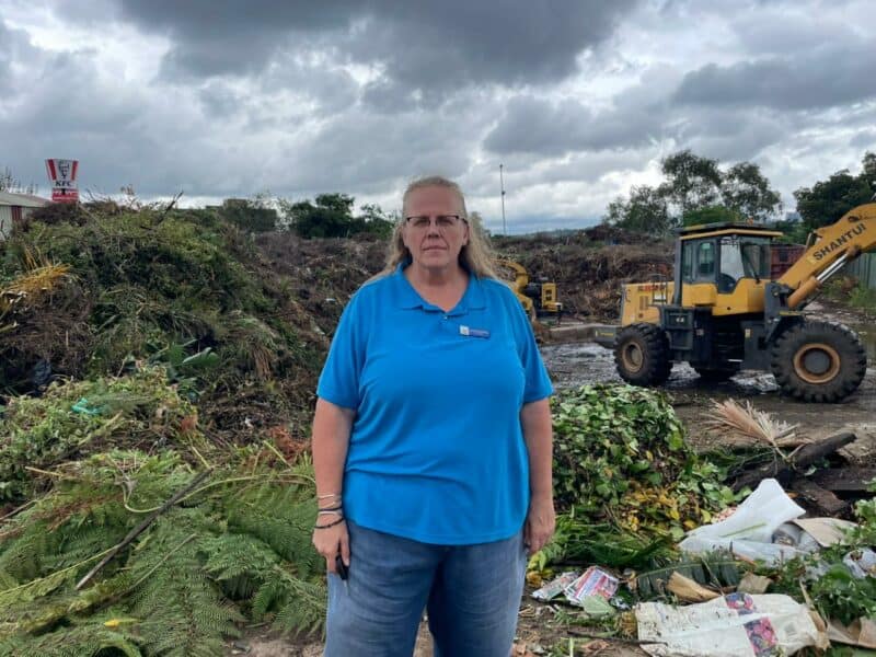 Ward 103 councillor Lynda Shackelford is calling on Pikitup to urgently intervene as the Bryanston garden refuse site battles increasing waste loads and operational strain.