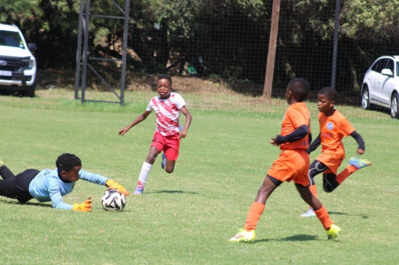 Young players spent a full day on the pitch at Discovery Soccer Park as clubs began preparing for the upcoming soccer season.