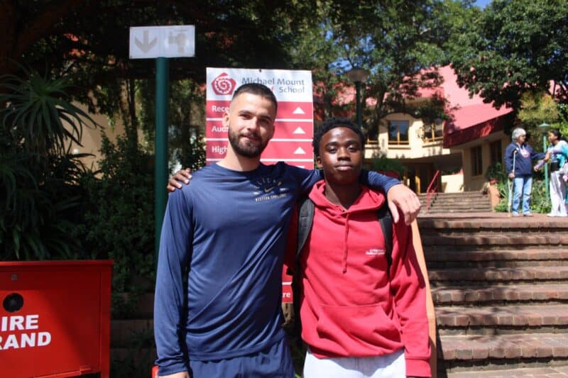 A dramatic comeback, relentless training, and a strong team culture helped Michael Mount Waldorf School’s U19 basketball team secure one of the biggest school basketball titles in southern Africa.