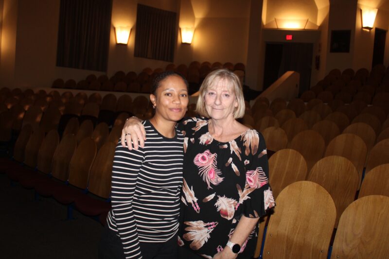 From acting to set design, learners work together to stage a lively school production.