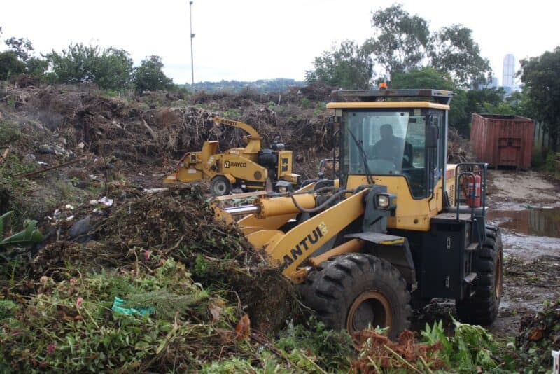 With increased pressure on the Ballyclare garden refuse site in Bryanston, Pikitup outlines operational limits, waste removal plans, and measures to address illegal dumping.