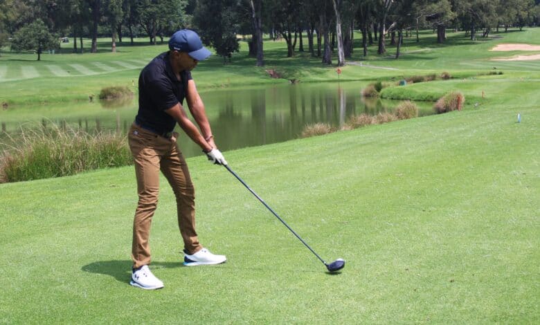 SPCA hosted their fourth golf day at Houghton Golf Club.
