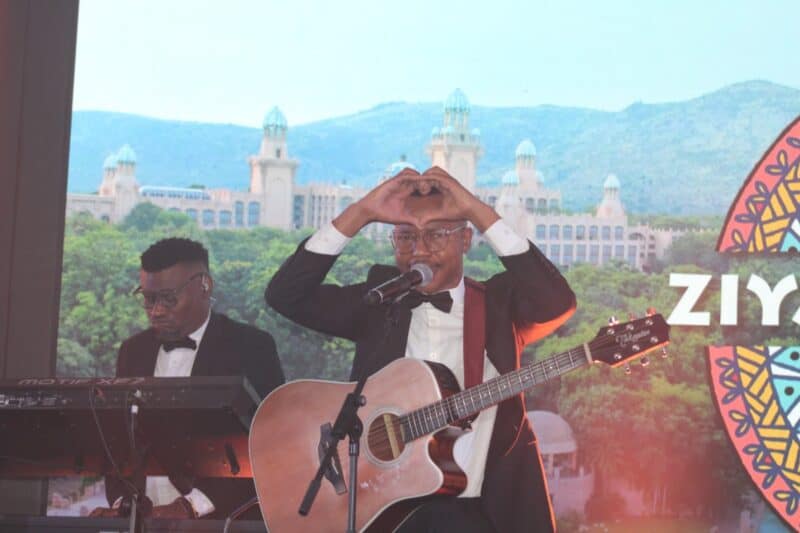 Ziyakhala Mo Sun City Music Festival returns with a powerful local launch in Sandton.