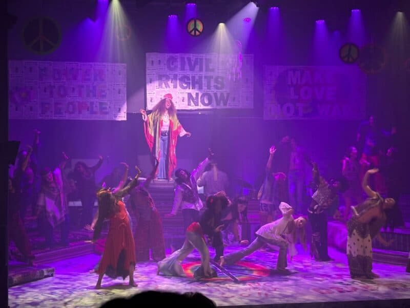 The curtain rose on March 21 as Redhill School launched its first major production in a newly renovated theatre, showcasing learners’ talent, and a timeless story about youth and identity.