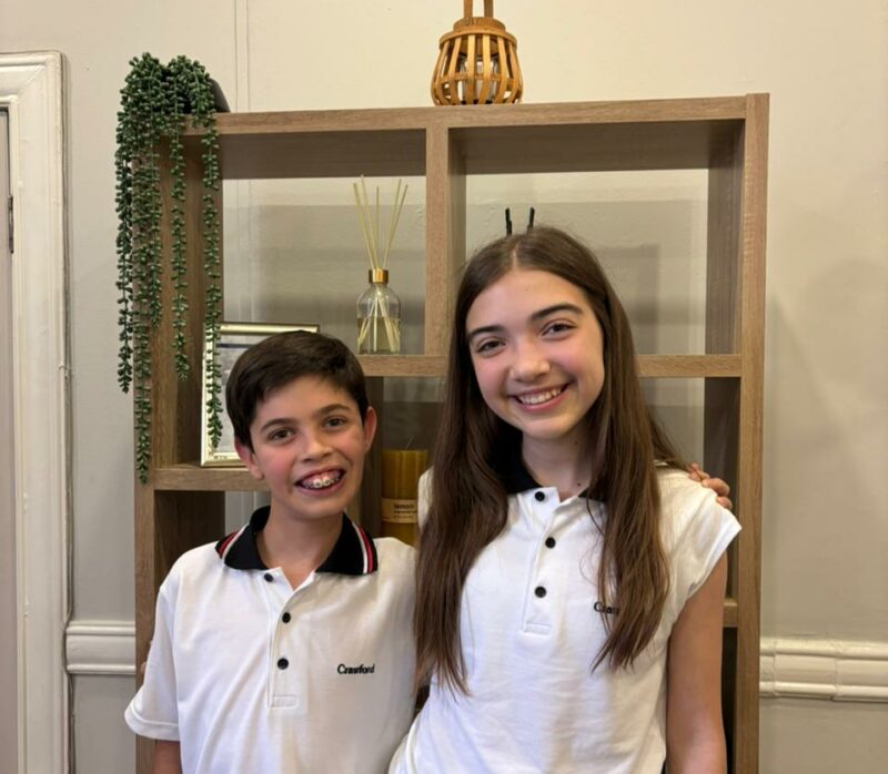 Mini councillors lead school-wide effort to bring Easter joy to children in need.