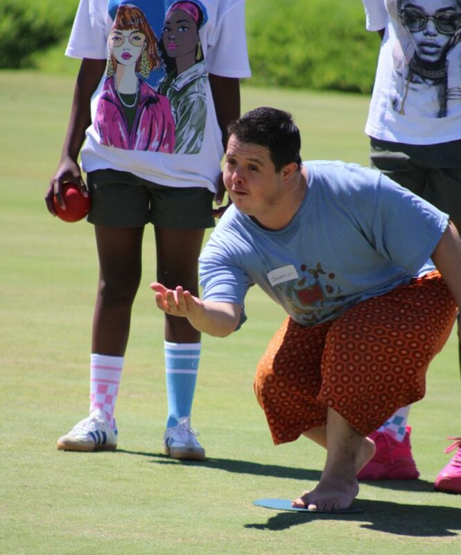 Justyn Darna at Morningside Country Club on March 29, 2026.