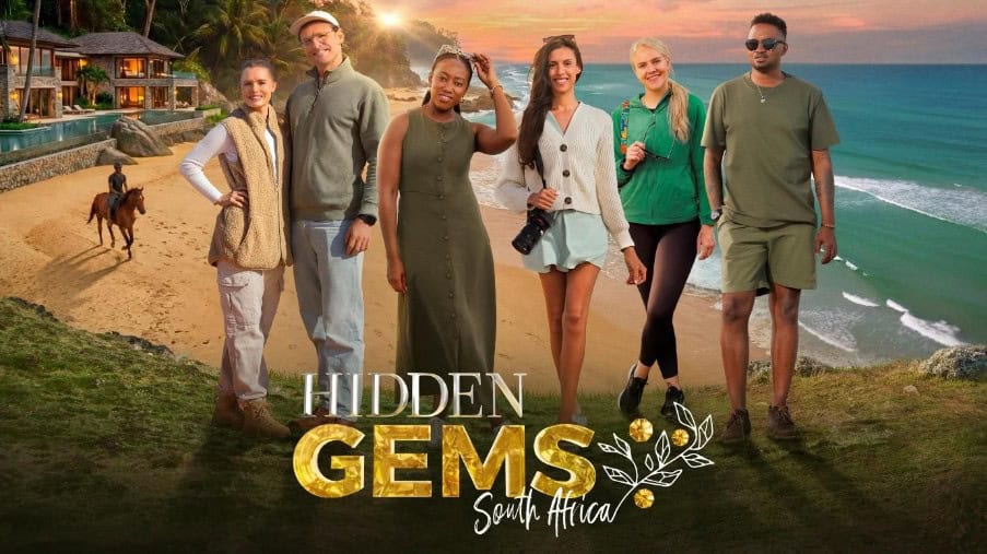 Discover South Africa’s secrets with brand-new travel format “Hidden Gems South Africa”