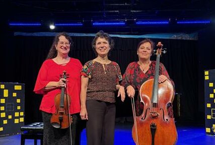 Spanish music, rhythm, and emotion resound at Theatre on the Square