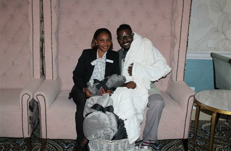 After testing several community initiatives over the past two years, the team at the Protea Hotel by Marriott Johannesburg Balalaika Sandton is stepping up efforts to provide warmth to people in need through a strengthened winter blanket campaign.