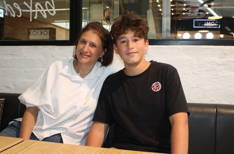 Fourteen-year-old Jesse Abro from Morningside reached a major aviation milestone after completing his first solo flight in a challenging motor glider, proving that dedication and discipline can lift young dreams off the ground.