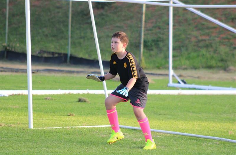 More young players are joining FC Pro Athletico’s practices at Sandown High School as the club continues rebuilding its grassroots football programme.