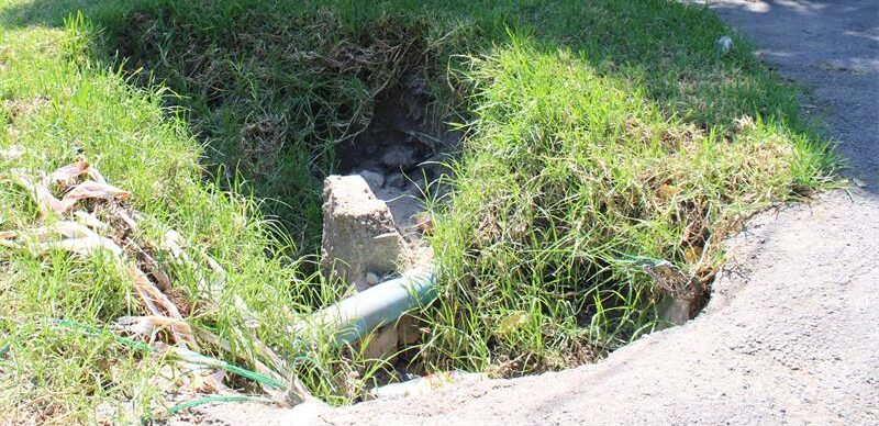 After several failed scheduled site visits, residents hope a rescheduled April site visit will finally bring progress to Victoria Avenue.