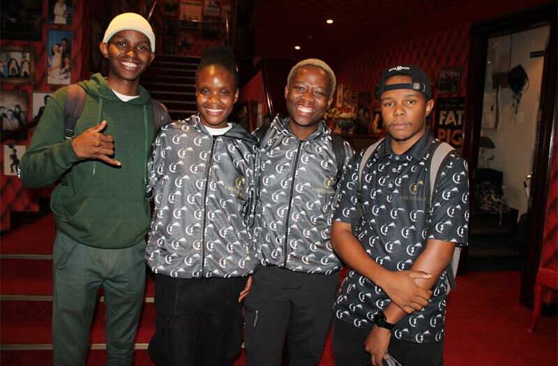 A solo performance at Theatre on the Square sees Elvis du Pisanie, a retrenched salesman, confront trauma and rediscover his will to survive.