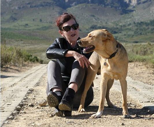 Local writer Melinda Ferguson shares how grief, love, and an unlikely rescue inspired her deeply personal memoir, Swift.