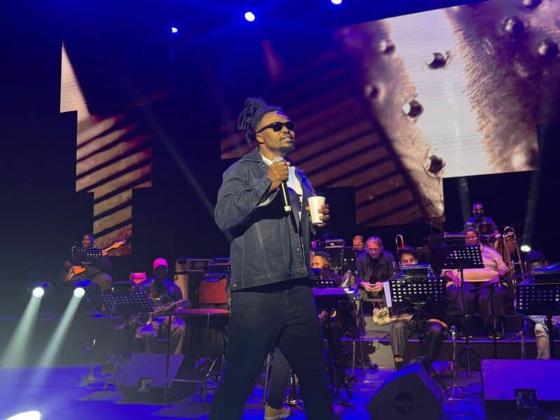 Award-winning Sandton artist Tresor says performing in celebration of Hugh Masekela is one of the greatest honours of his life.