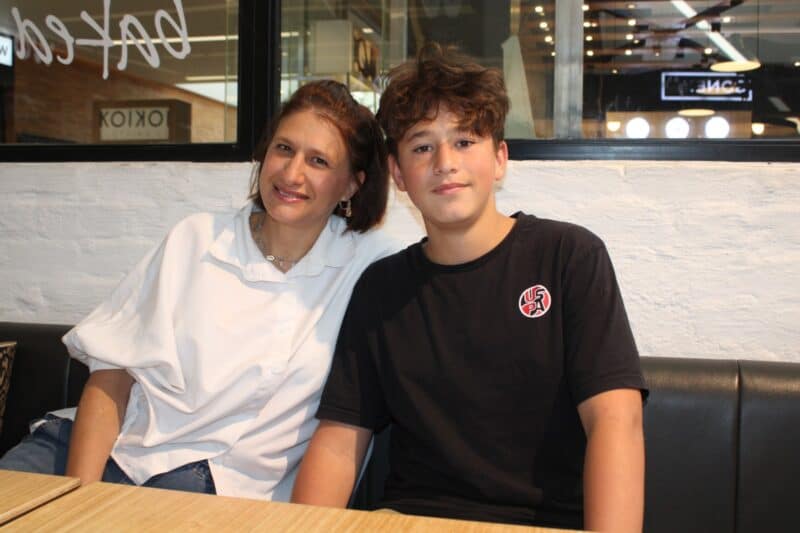 A young aviation enthusiast from Morningside is proving that discipline and determination can take you far, even into the cockpit of a demanding motor glider.