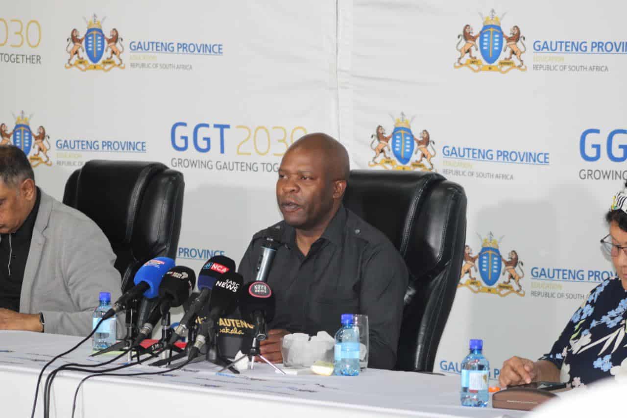 Gauteng education system strains under enrolment surge