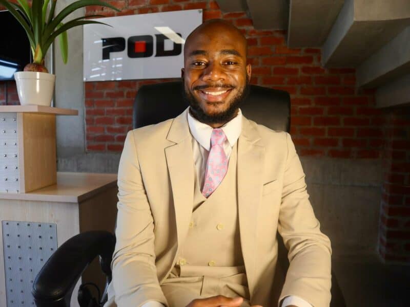 Johannesburg FC is giving young men purpose and opportunity through sport, but financial challenges now threaten the future of the growing team.