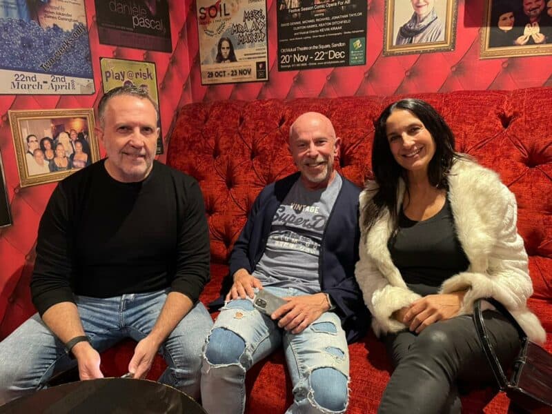 Experience a story of survival and self-discovery brought to life by Ashley Dowds.