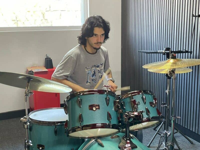 School of Rock Sandton’s open day puts children in the spotlight, giving aspiring young musicians the chance to learn, perform, and build confidence through music.