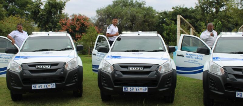 A wave of community support helped replace Sandton SPCA’s ageing vehicles, strengthening the fight against animal cruelty.